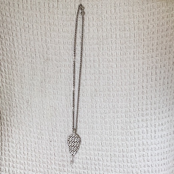 Vintage Monet Necklace - Picture 2 of 10